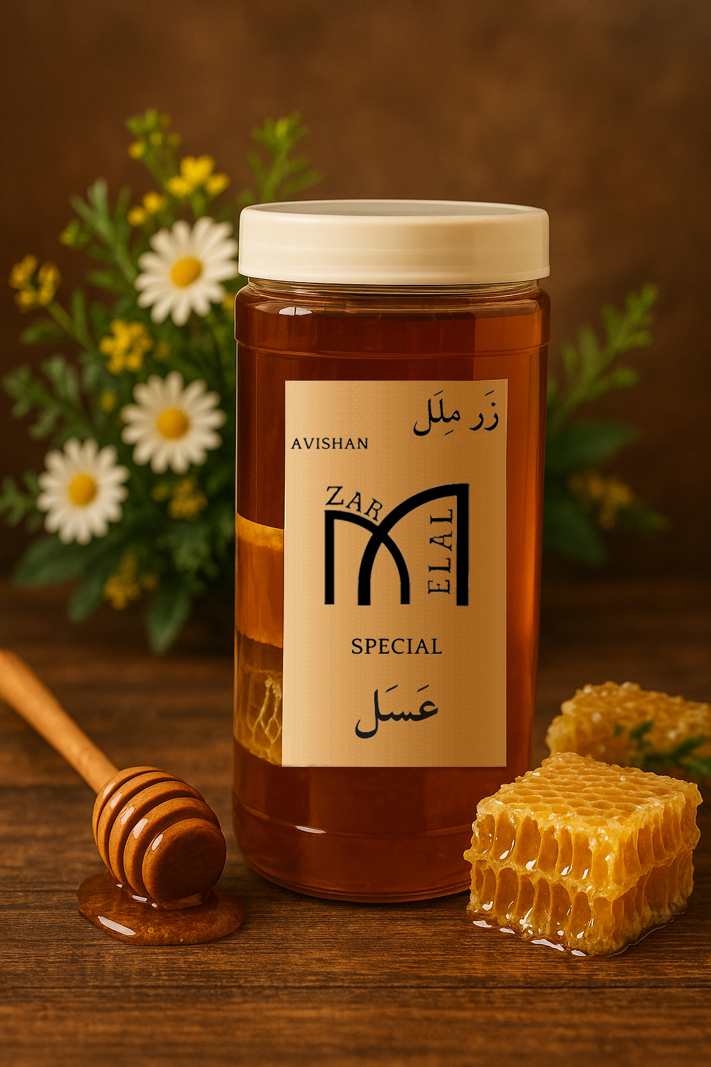 عسل