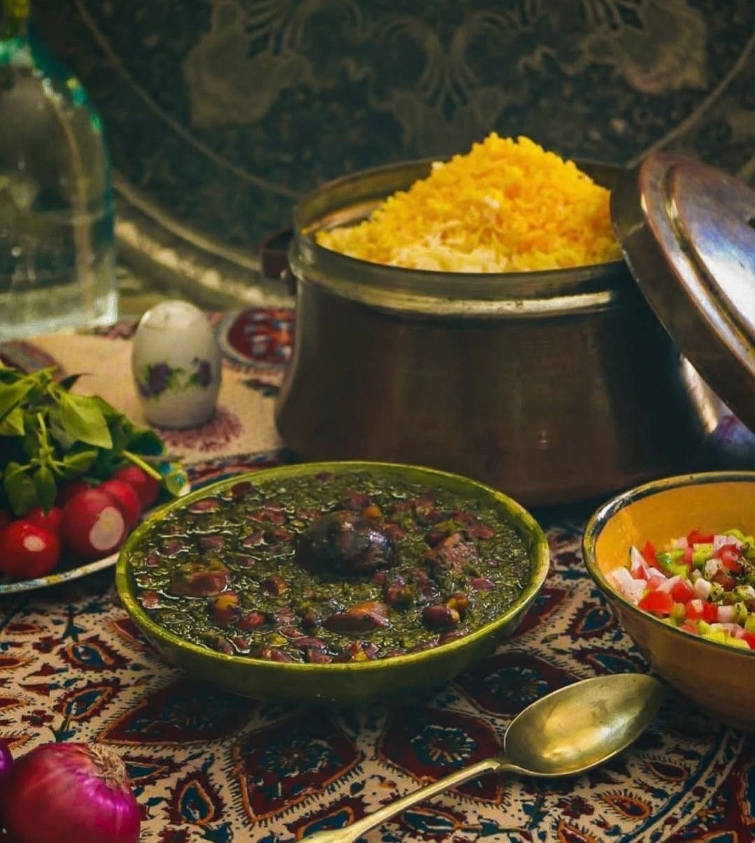 انواع خورشت