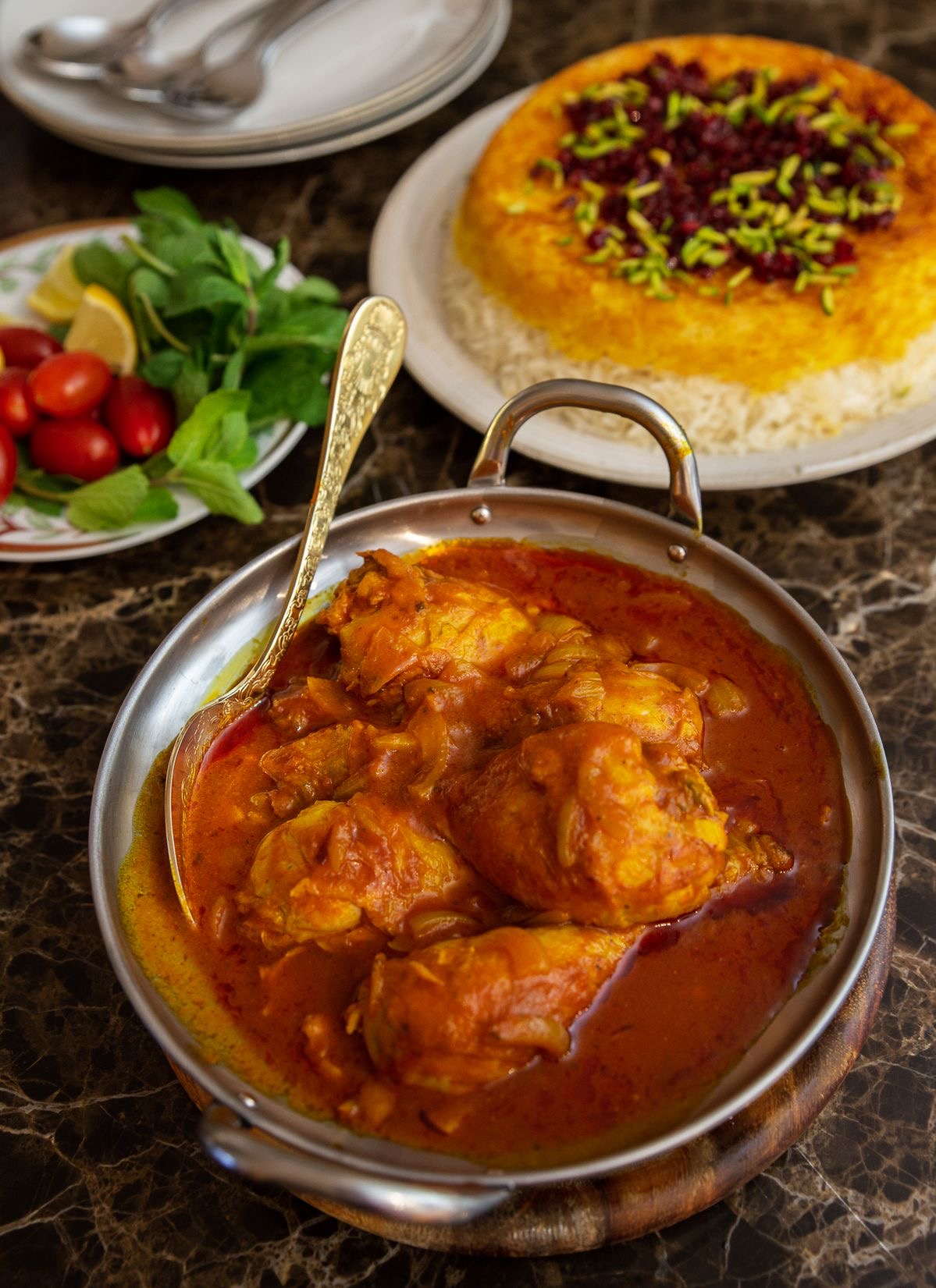 خوراک مرغ