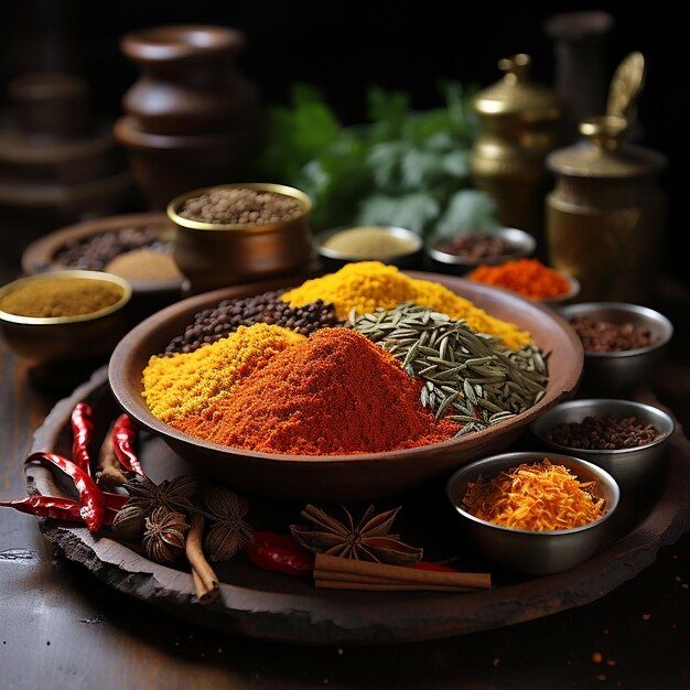 ادویه کاری