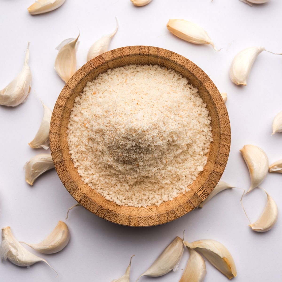 پودر سیر