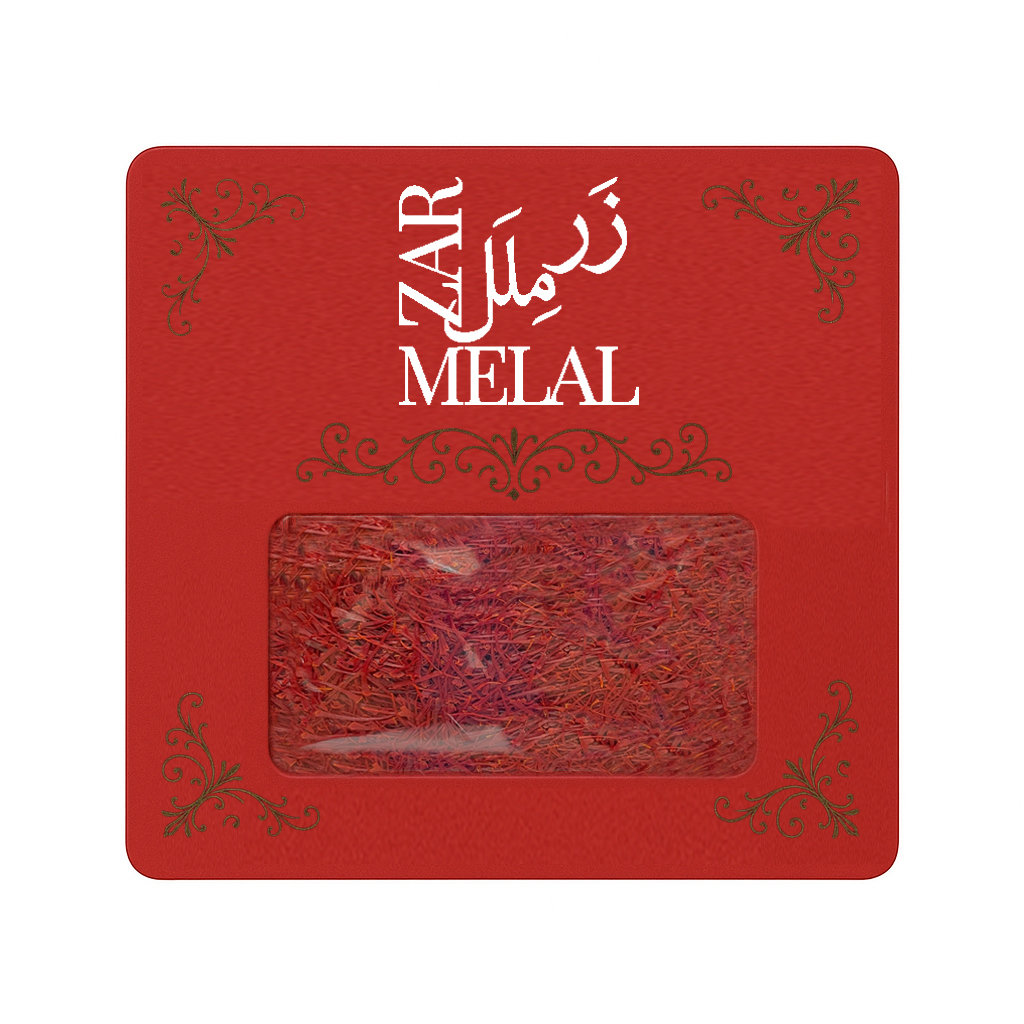 زعفران نگین شیپوری زرملل - 1 مثقال
