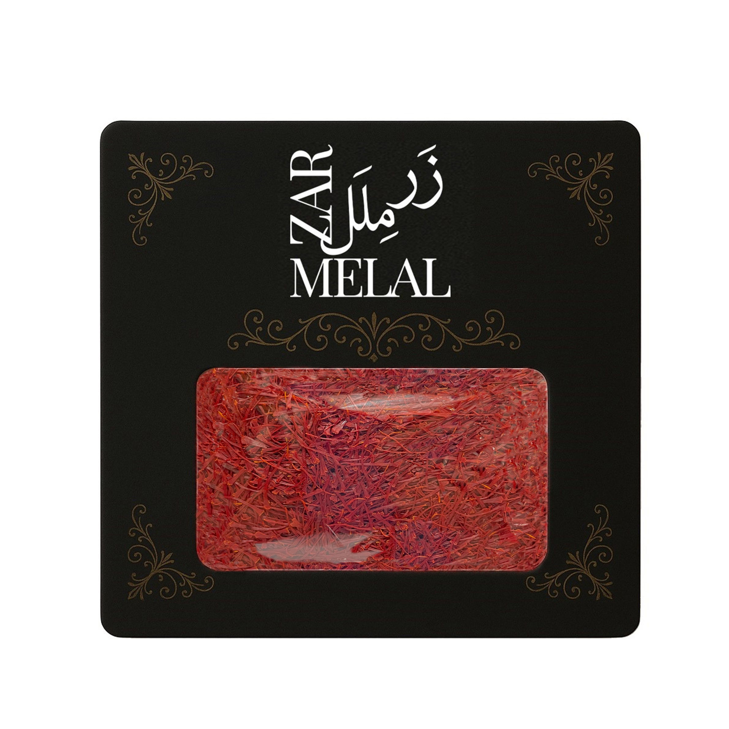 زعفران نگین ممتاز زرملل - 1 مثقال
